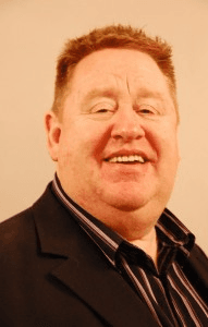 Pastor David Morrison
