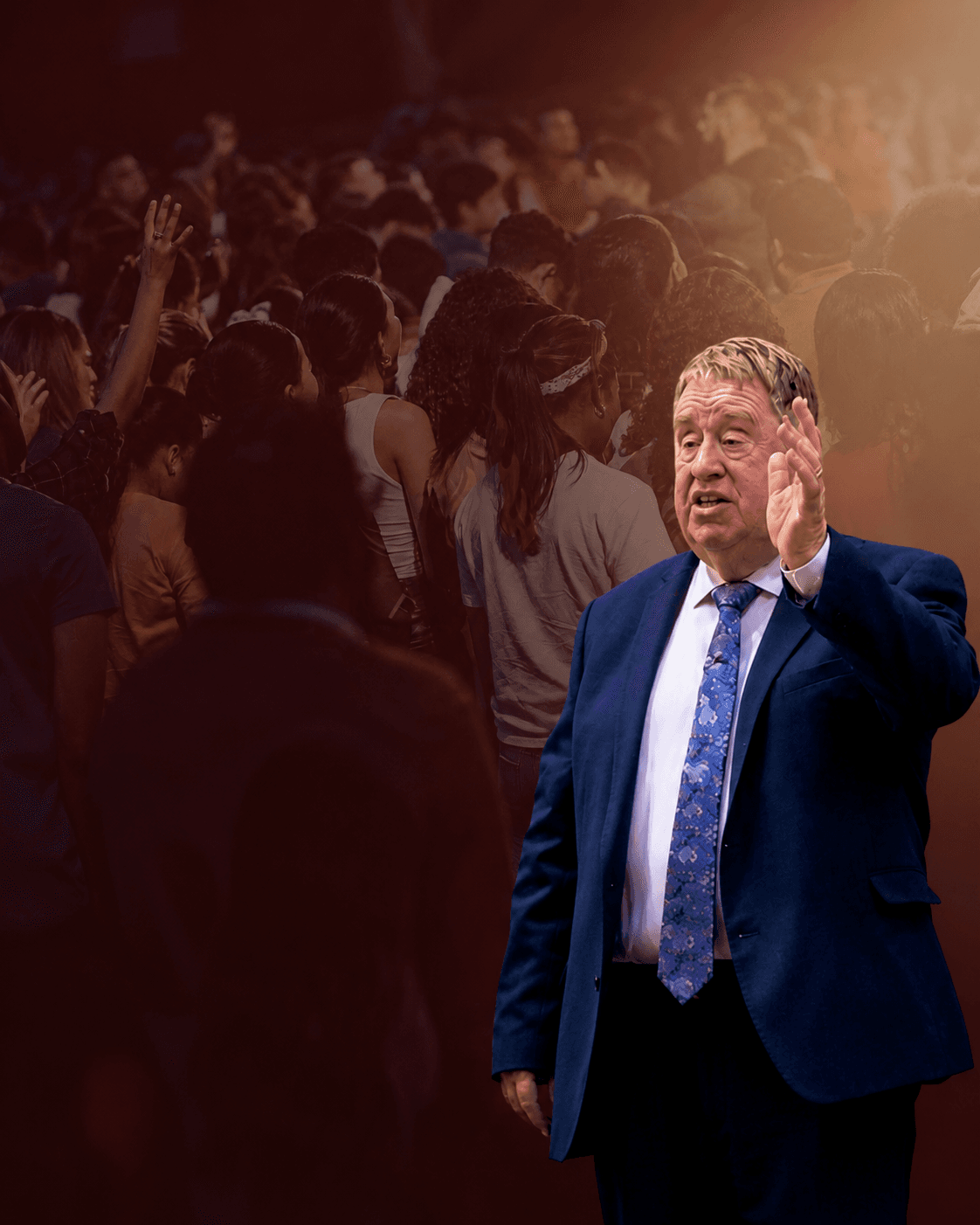 Pastor David